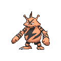 Electabuzz - X Y (Shiny)