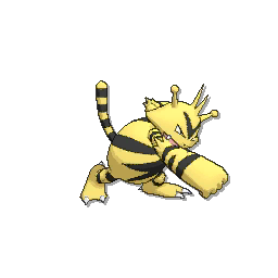 Electabuzz - Ultra Sun Ultra Moon Sun Moon (Normal)