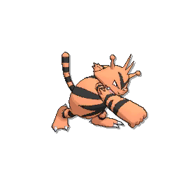 Electabuzz - Ultra Sun Ultra Moon Sun Moon (Shiny)