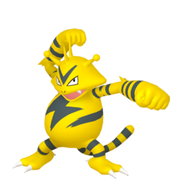 Electabuzz - Home