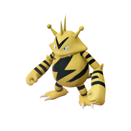 Electabuzz - Legends_ Arceus