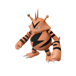 Electabuzz - Legends_ Arceus