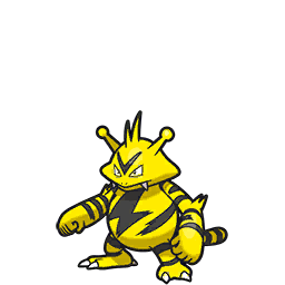 Electabuzz - Scarlet Violet