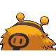 Electivire - Diamond Pearl (Back View (Shiny))