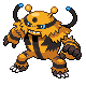 Electivire - Diamond Pearl (Shiny)