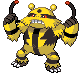 Electivire - HeartGold SoulSilver (Normal)