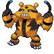 Electivire - HeartGold SoulSilver (Shiny)