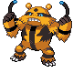 Electivire - Platinum (Shiny)