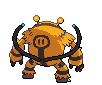 Electivire - Black 2 White 2 Black White Animated (Back View (Shiny))