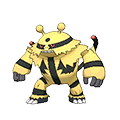 Electivire - Omega Ruby Alpha Sapphire (Normal)