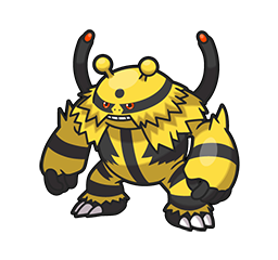 Electivire - Brilliant Diamond Shining Pearl