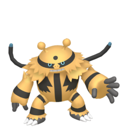 Electivire - Home
