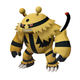 Electivire - Legends_ Arceus