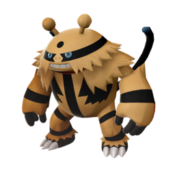Electivire - Legends_ Arceus