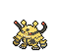 Electivire - Sword Shield (Normal)