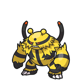 Electivire - Scarlet Violet