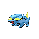 Electrike - HeartGold SoulSilver (Shiny)