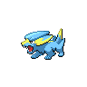 Electrike - Black White (Shiny)