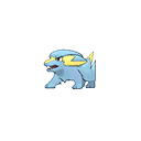 Electrike - Bank (Shiny)