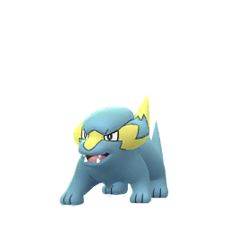 Electrike - GO (Shiny)