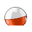 Electrode - Emerald (Back View)