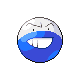 Electrode - Platinum (Shiny)