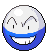 Electrode - Black 2 White 2 Black White Animated (Shiny)