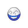 Electrode - Black White (Shiny)