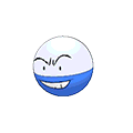 Electrode - Omega Ruby Alpha Sapphire (Shiny)