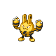 Elekid - HeartGold SoulSilver (Normal)