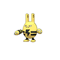 Elekid - Omega Ruby Alpha Sapphire (Normal)
