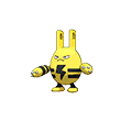 Elekid - Omega Ruby Alpha Sapphire (Shiny)