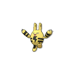 Elekid - Ultra Sun Ultra Moon Sun Moon (Normal)