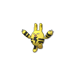 Elekid - Ultra Sun Ultra Moon Sun Moon (Shiny)