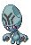 Elgyem - Black 2 White 2 Black White Animated (Shiny)
