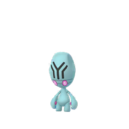 Elgyem - GO (Shiny)