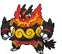 Emboar - Black 2 White 2 Animated (Normal)