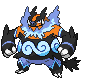 Emboar - Black 2 White 2 Animated (Shiny)