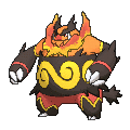 Emboar - X Y (Normal)
