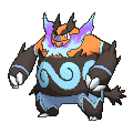 Emboar - X Y (Shiny)