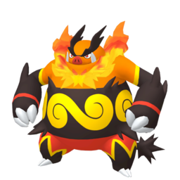 Emboar - Home