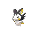 Emolga - Omega Ruby Alpha Sapphire (Normal)