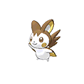 Emolga - Omega Ruby Alpha Sapphire (Shiny)