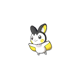 Emolga - Sun Moon