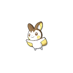 Emolga - Sun Moon