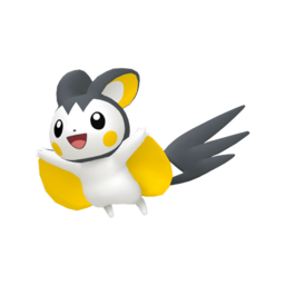 Emolga - Home