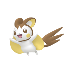 Emolga - Home