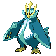 Empoleon - Diamond Pearl (Shiny)
