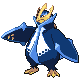 Empoleon - HeartGold SoulSilver (Normal)