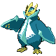 Empoleon - HeartGold SoulSilver (Shiny)